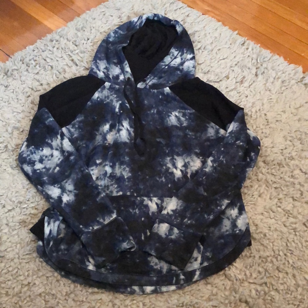 Tie dye sweatshirt